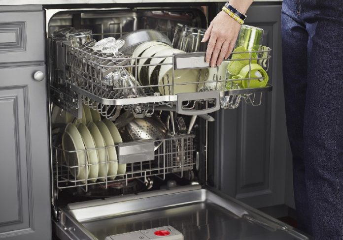 Homes Dishwasher Maintenance