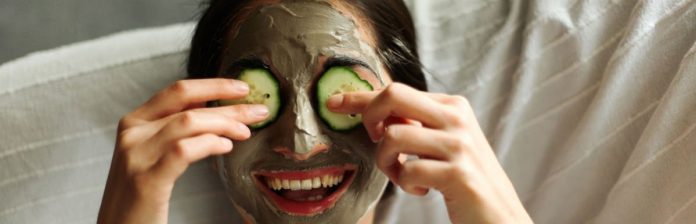 CucumberAloeParsleyMask