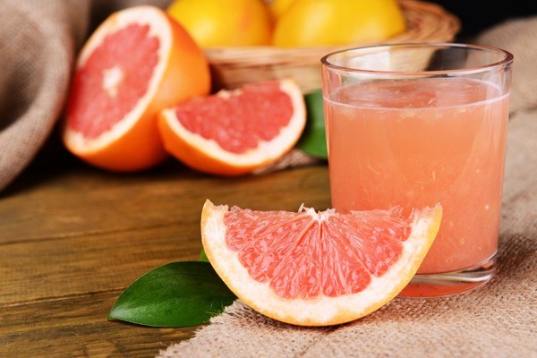 grape-fruit