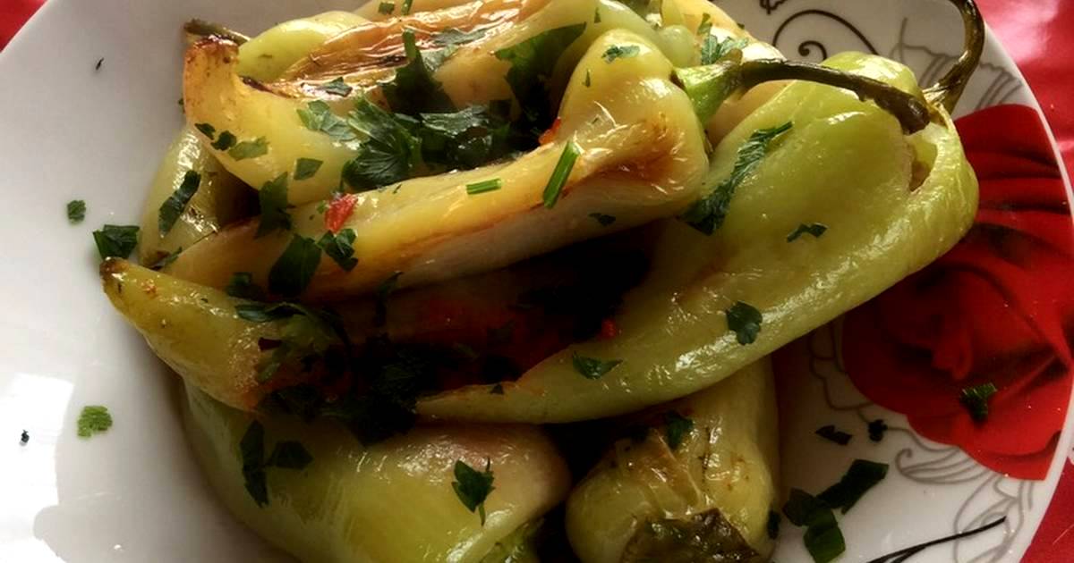 Πιπεράκια μπακάλικα: Ο πεντανόστιμος μεζές από τις Σέρρες που οι Αθηναίοι δεν γνωρίζουν